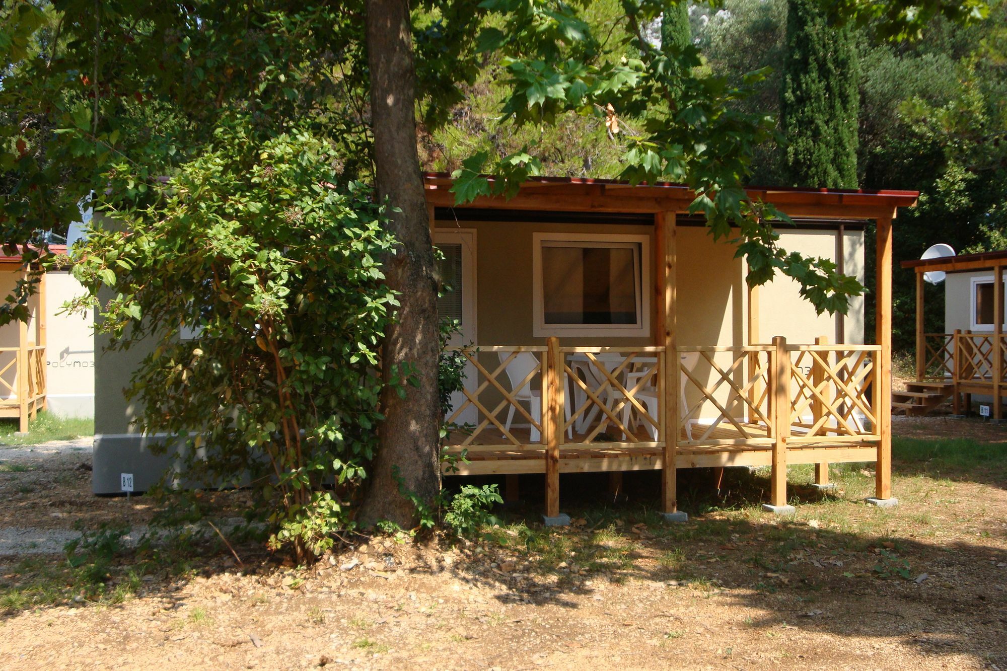 Camp Perna Hotel Kuciste Ngoại thất bức ảnh