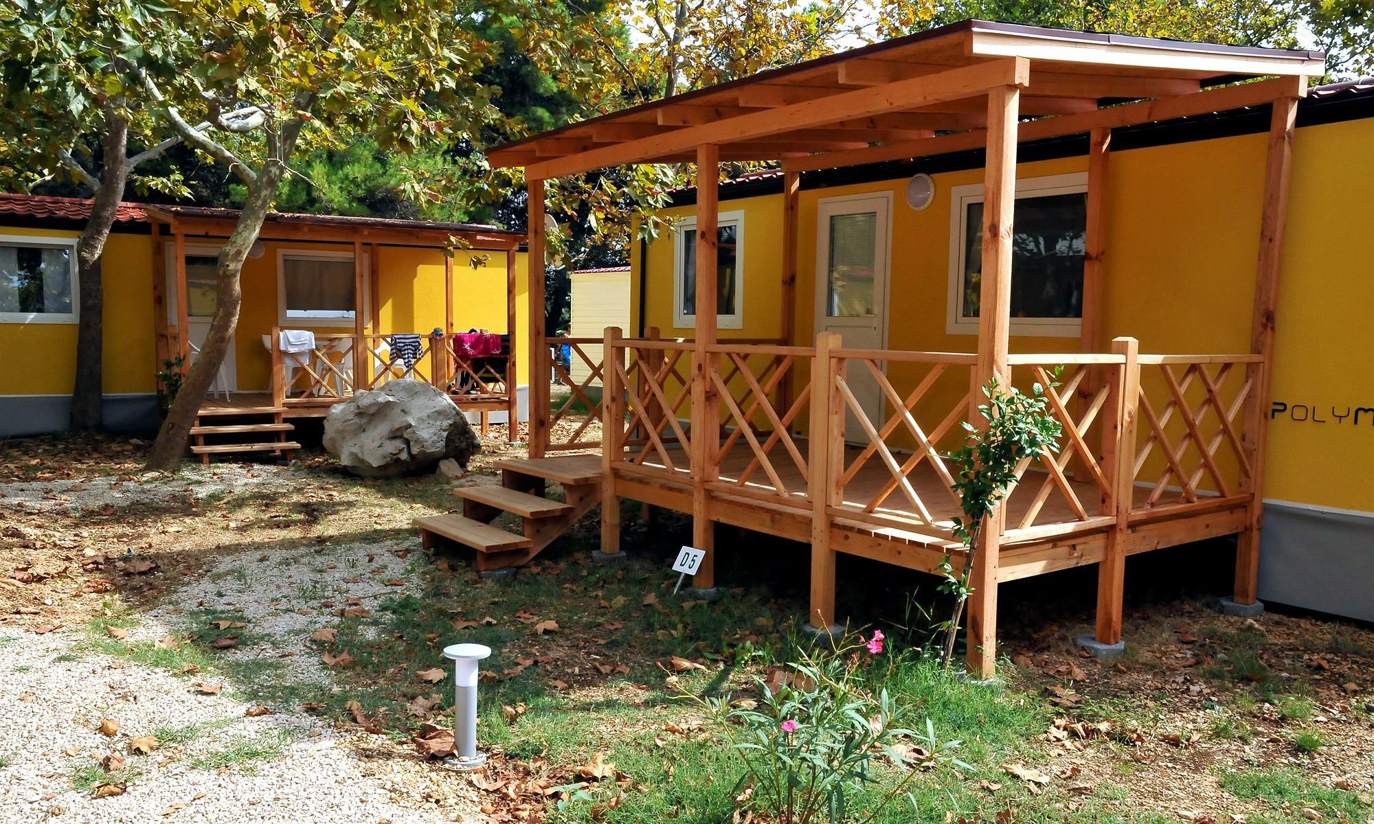 Camp Perna Hotel Kuciste Ngoại thất bức ảnh